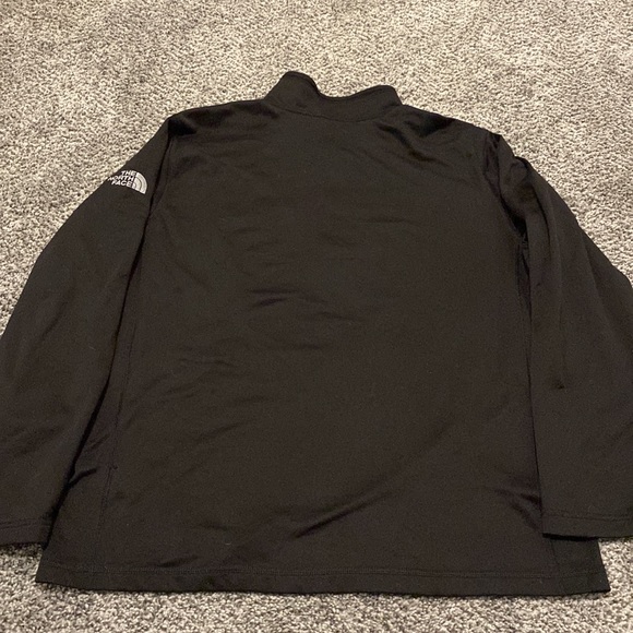 Chevy, Buick, GMC ,& Cadillac quarter zip by North Face - Picture 2 of 4